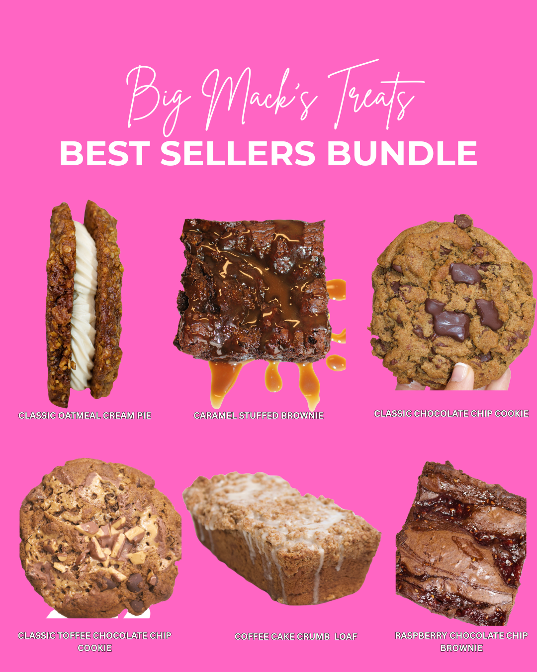 Best Sellers Bundle