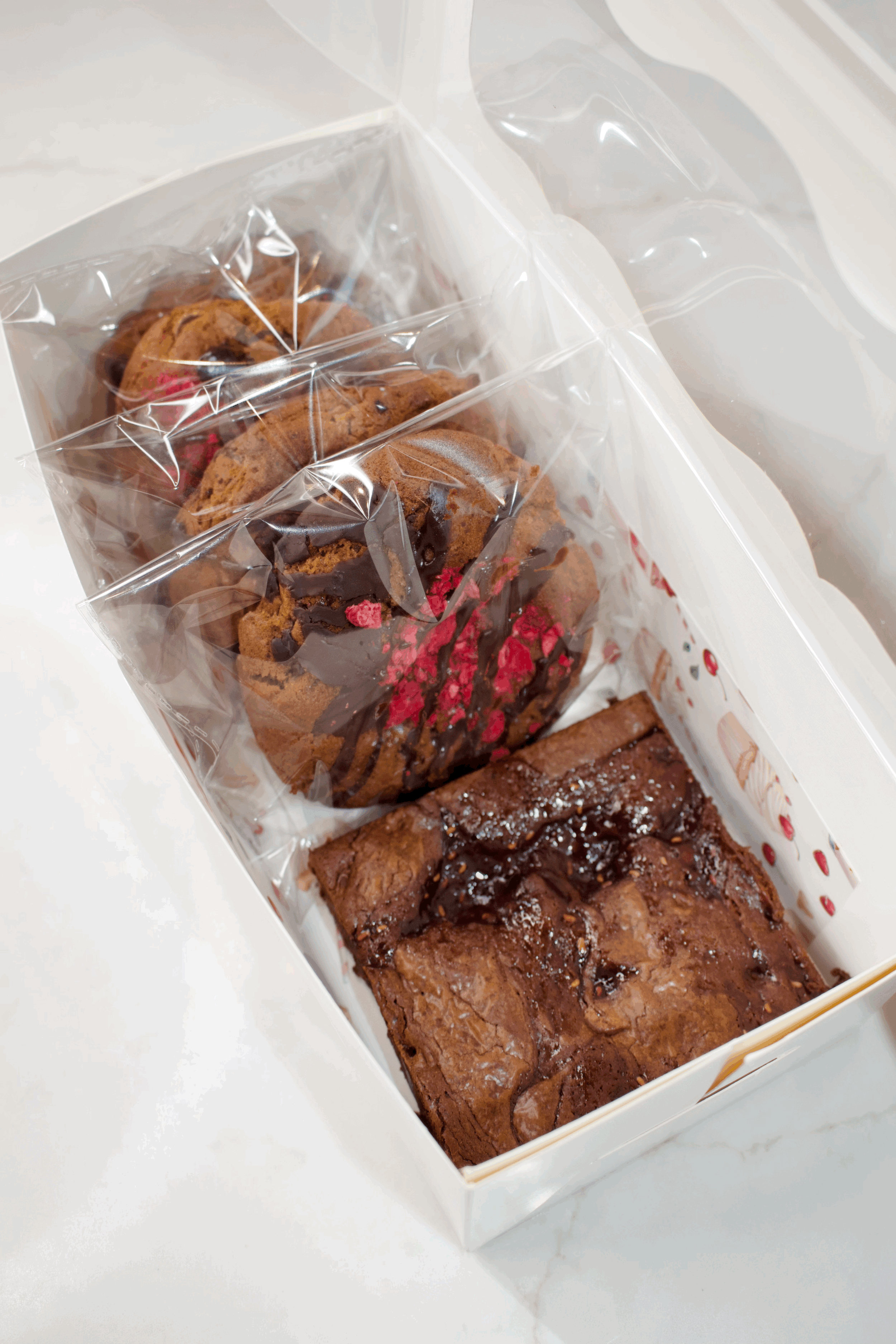 The Raspberry Collection