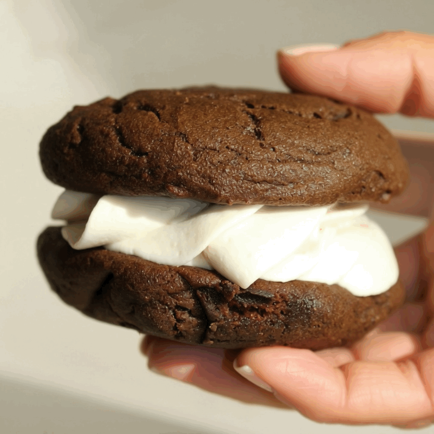 Chocolate Whoopie Pies
