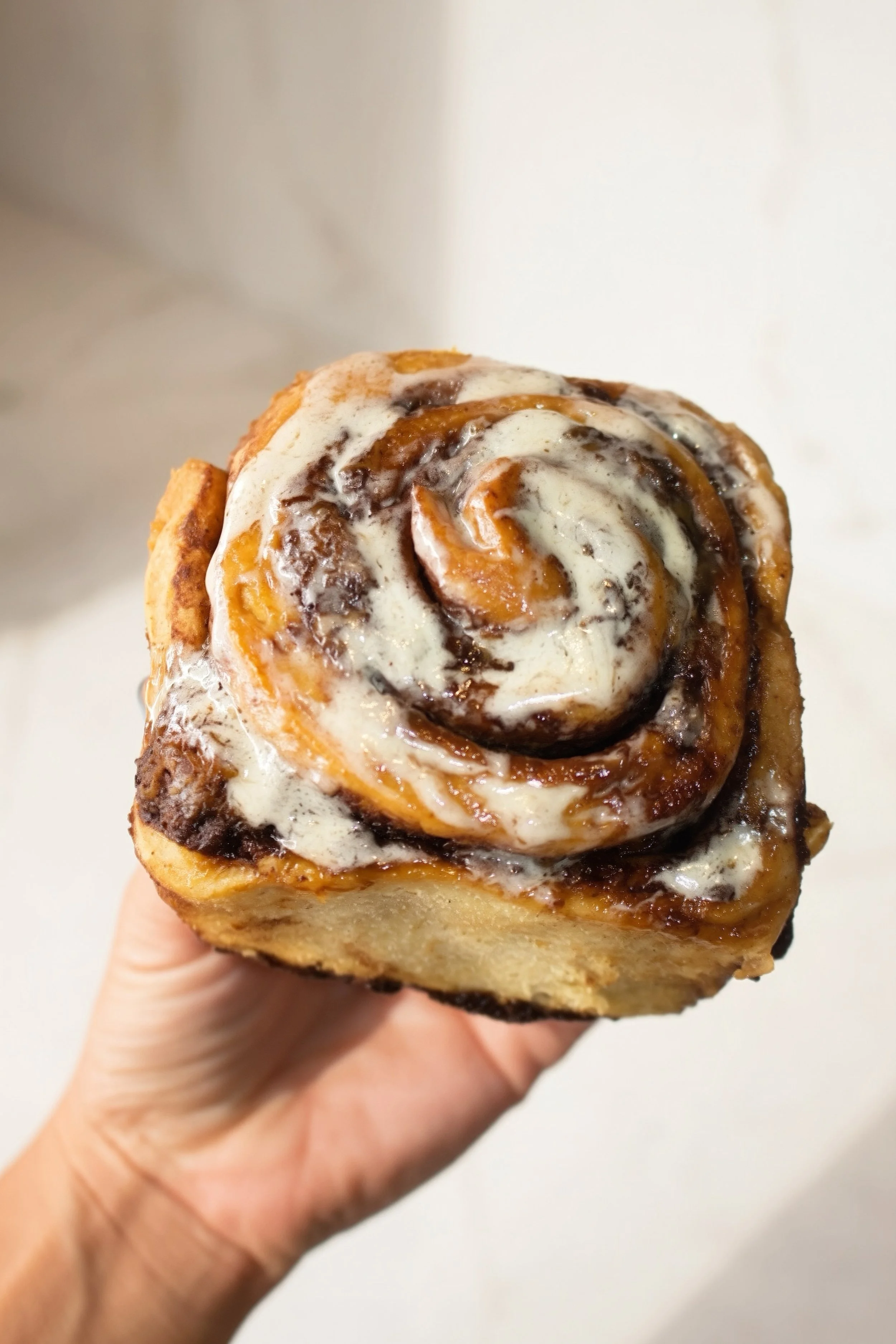Classic Cinnamon Rolls