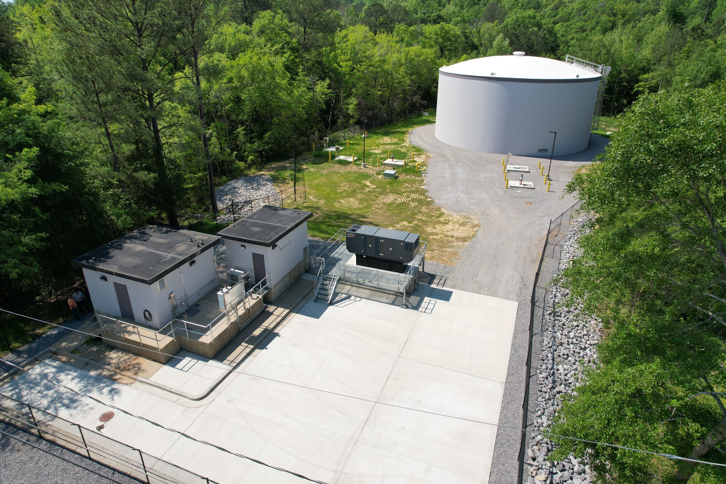 Clean Water Infrastructure