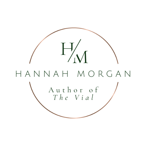 Author Hannah Morgan