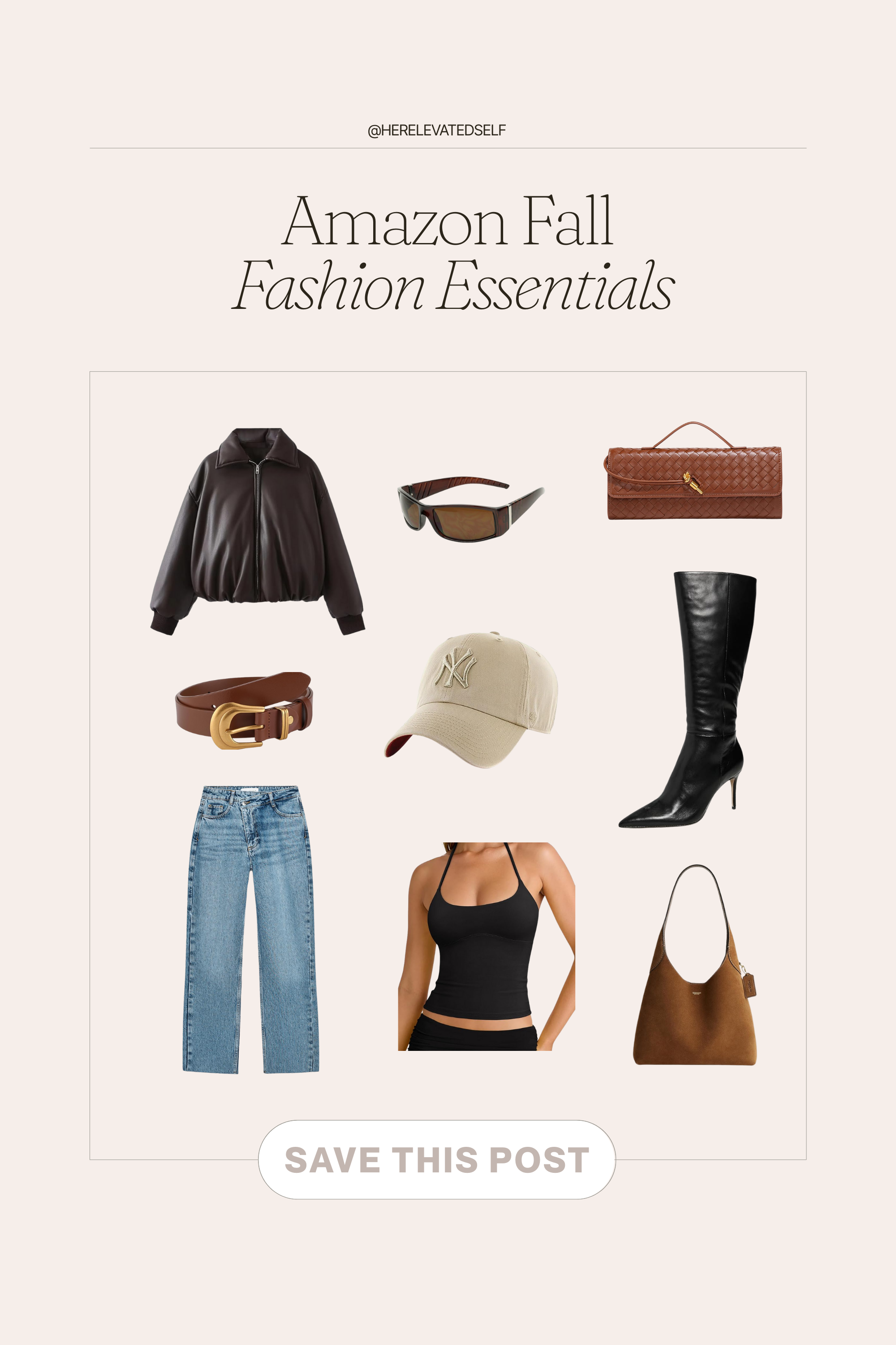 The Must-Have Amazon Fall Essentials