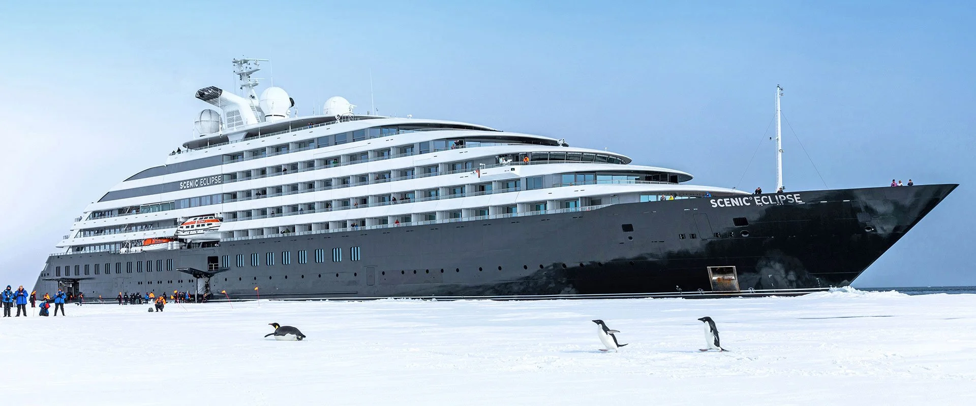 Expedition Cruises: 