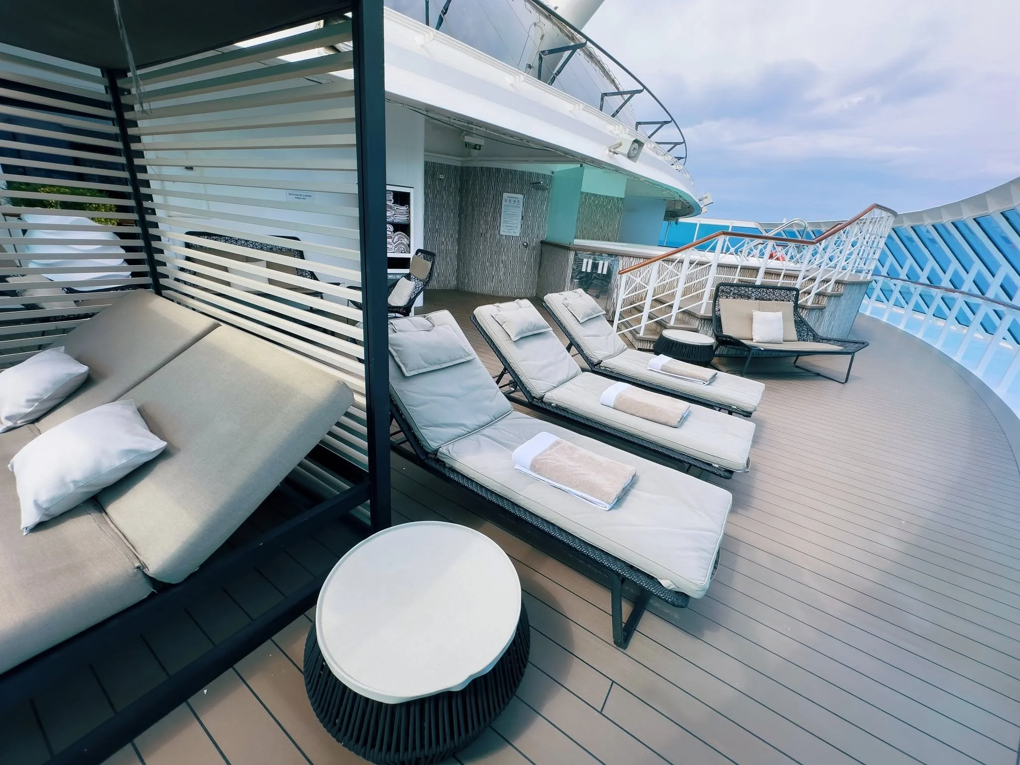 Azamara Cruises Review: 