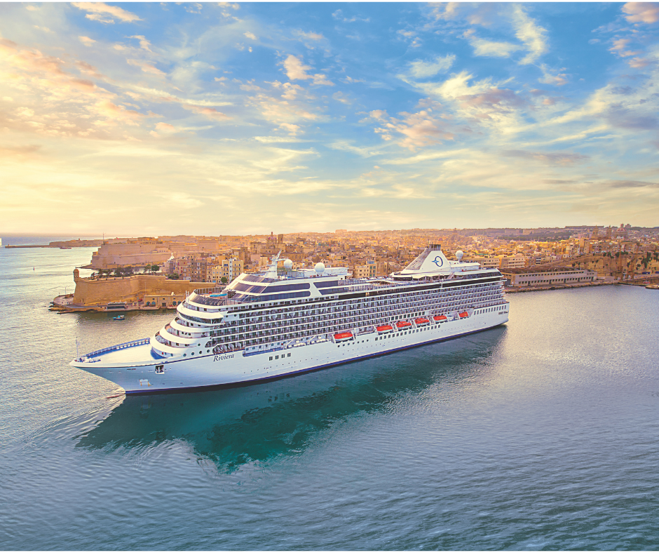 Luxury ship