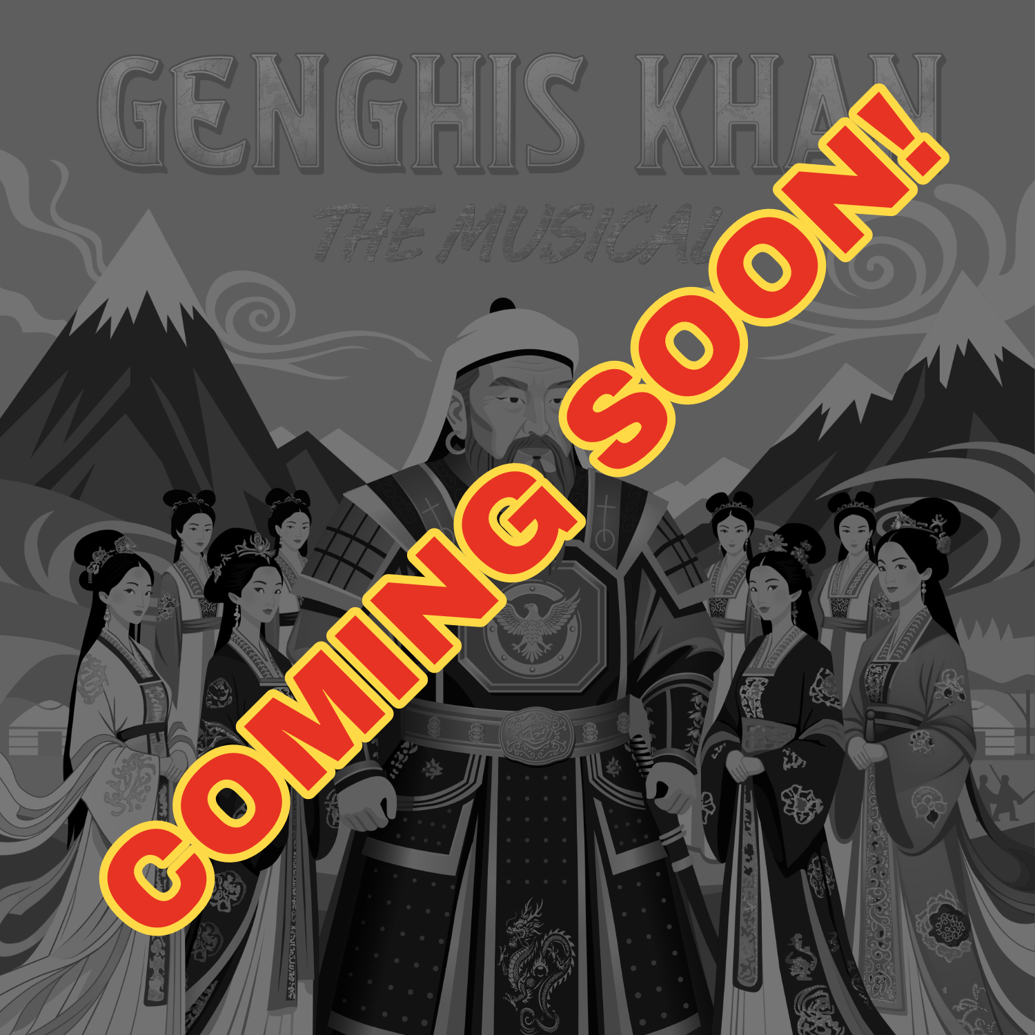 Genghis Khan the Musical