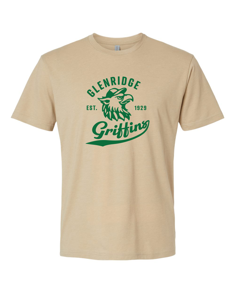 Glenridge Griffins Mascot Tee