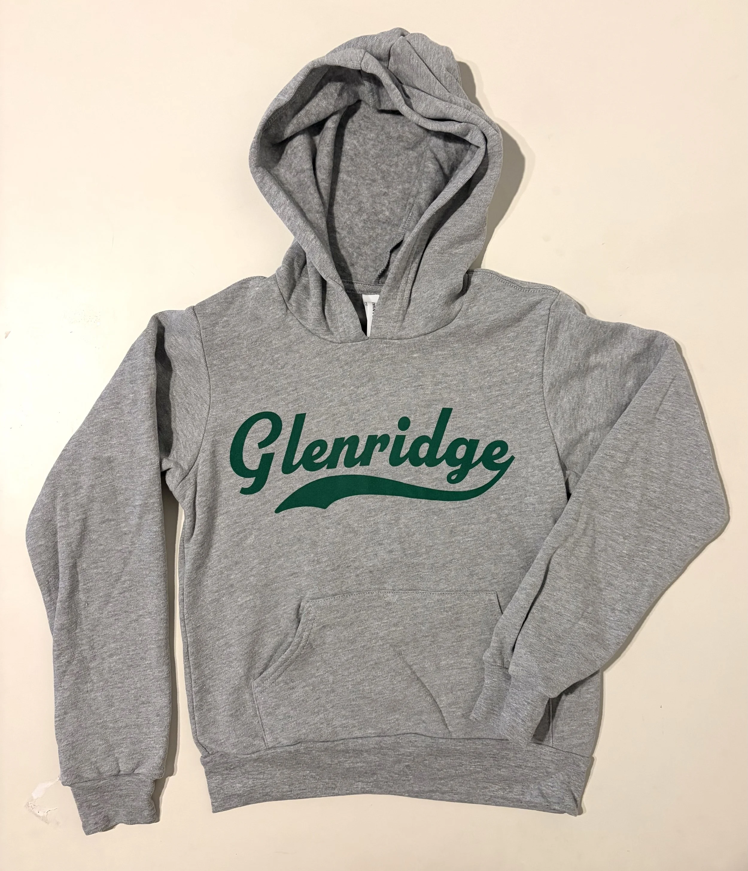 Script Hoodie - Glenridge