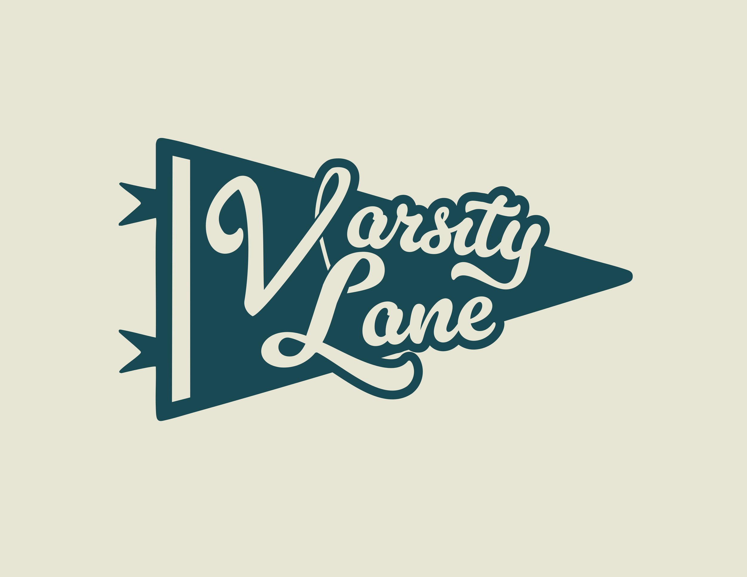 Varsity Lane Gift Card