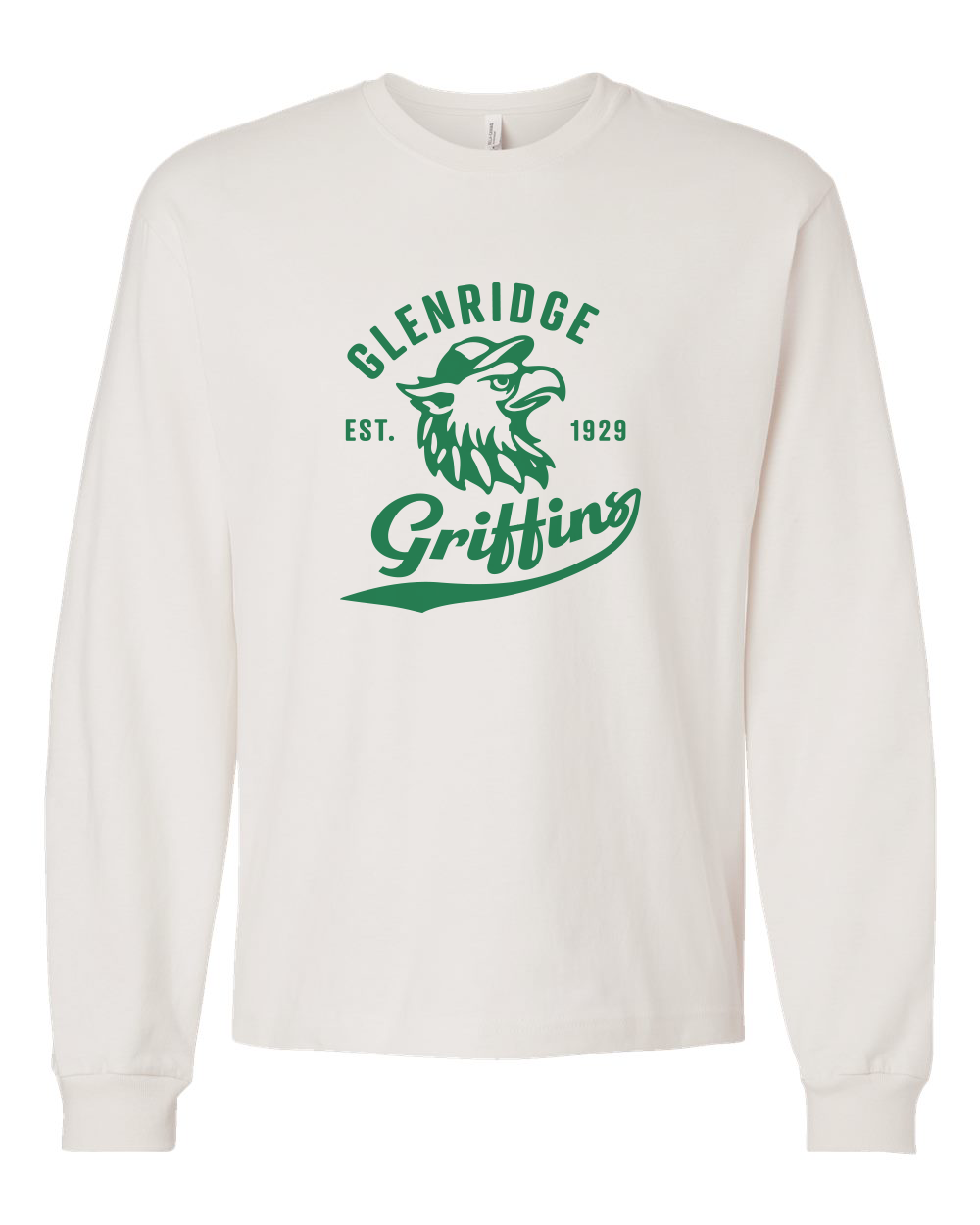 Mascot Long Sleeve Tee - Glenridge