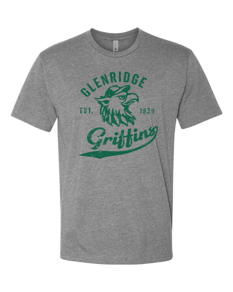 Glenridge Grey Mascot Tee youth.png