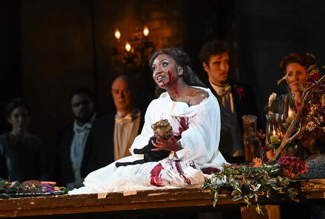 Lucia 
Cincinnati Opera