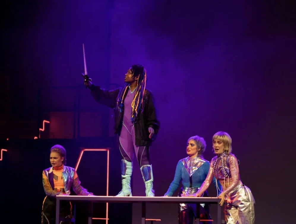 Pamina
Welsh National Opera