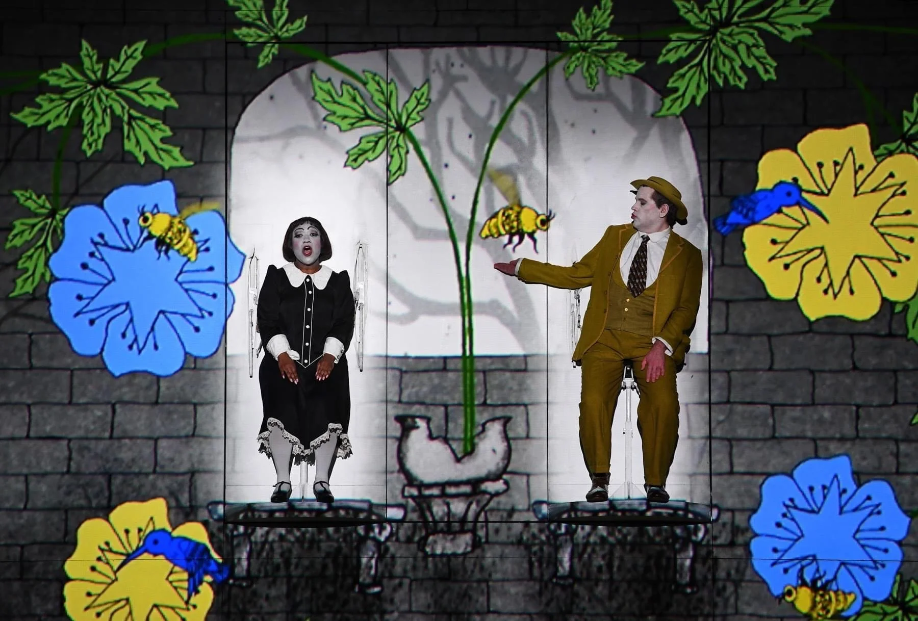 Pamina
Des Moines Metro Opera