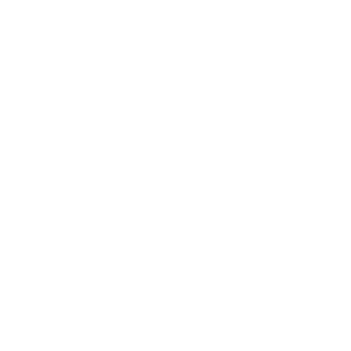 Illustration of a keychain with three hearts and a flower design.