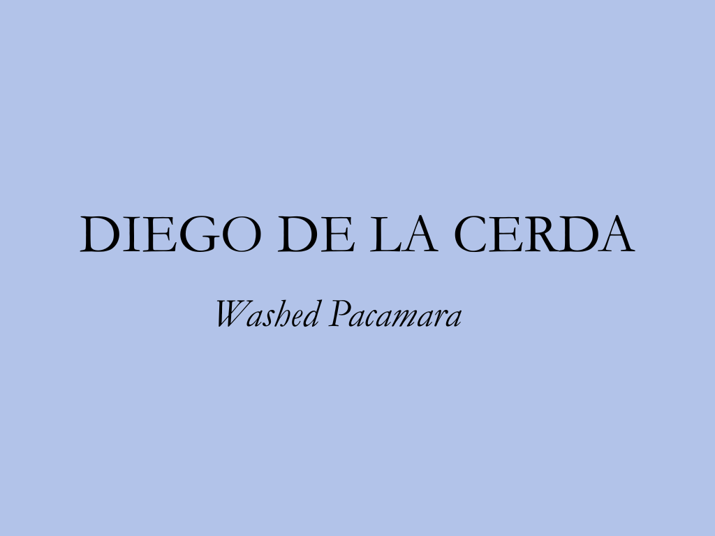 Diego de la Cerda - Pacamara [25]