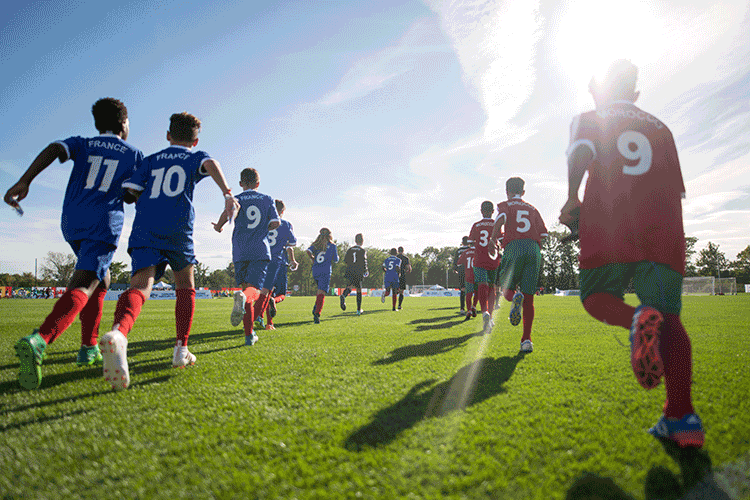 Soccer Tournament - Team Registration