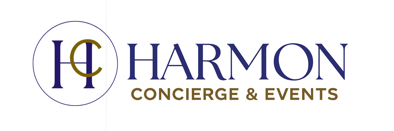 Harmon Concierge &amp; Events