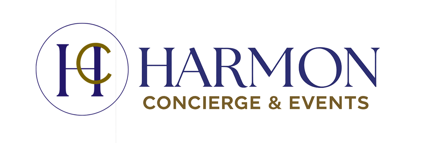 Harmon Concierge &amp; Events