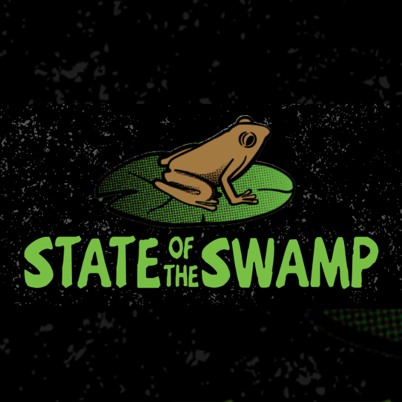 Announcing State of the Swamp - Live Rebuttal to the State of the Union</span>