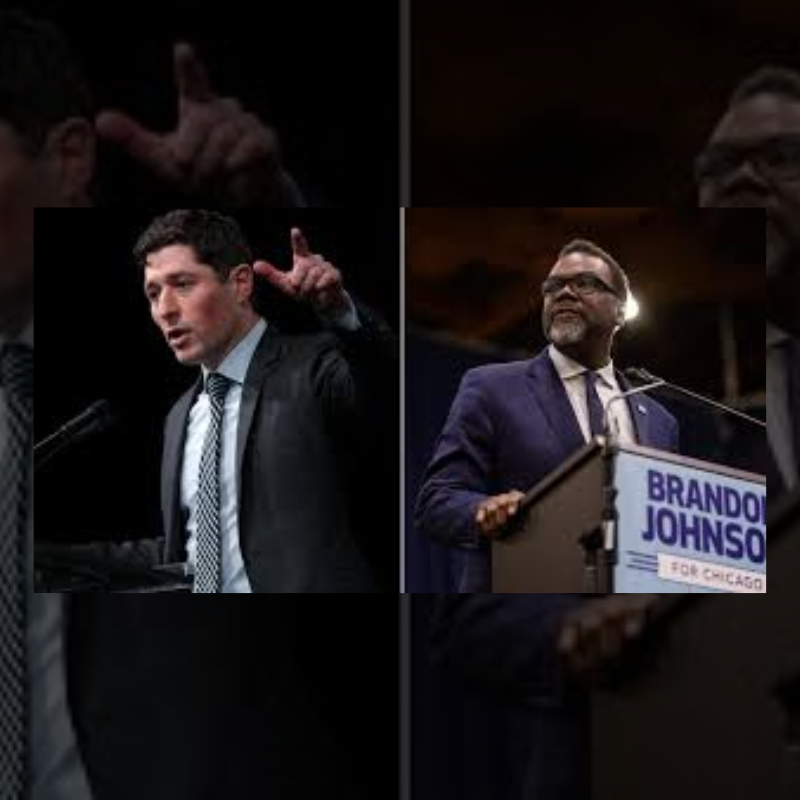 Chicago &amp; Minneapolis Mayors to Give Historic State of the Union Rebuttal</span>