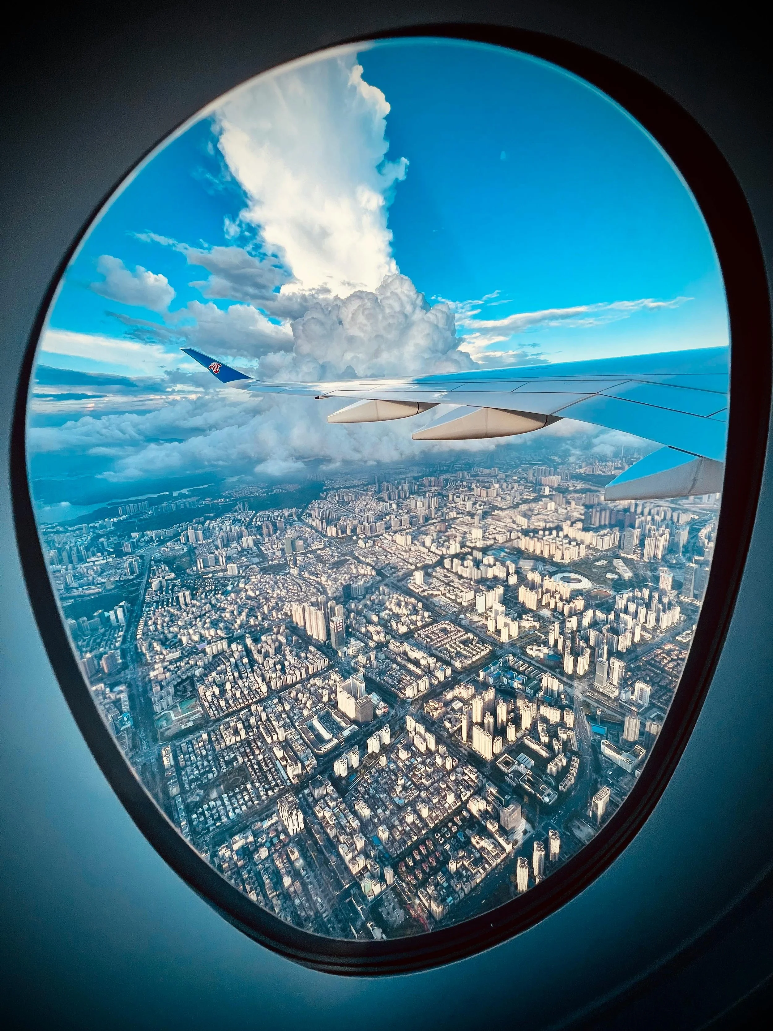 Lessor Risk Management amidst Geopolitical Tensions: China