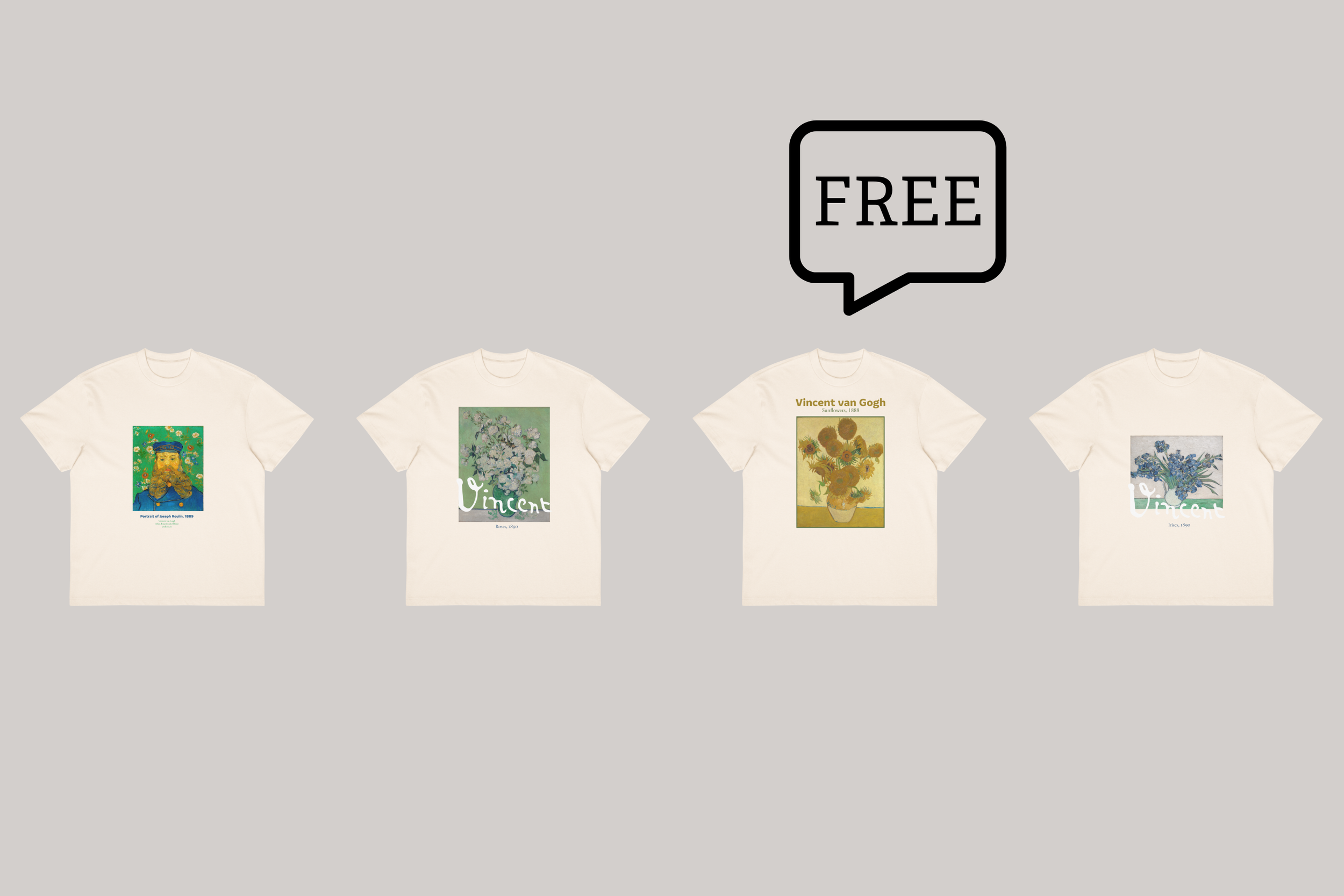 Want a free shirt?