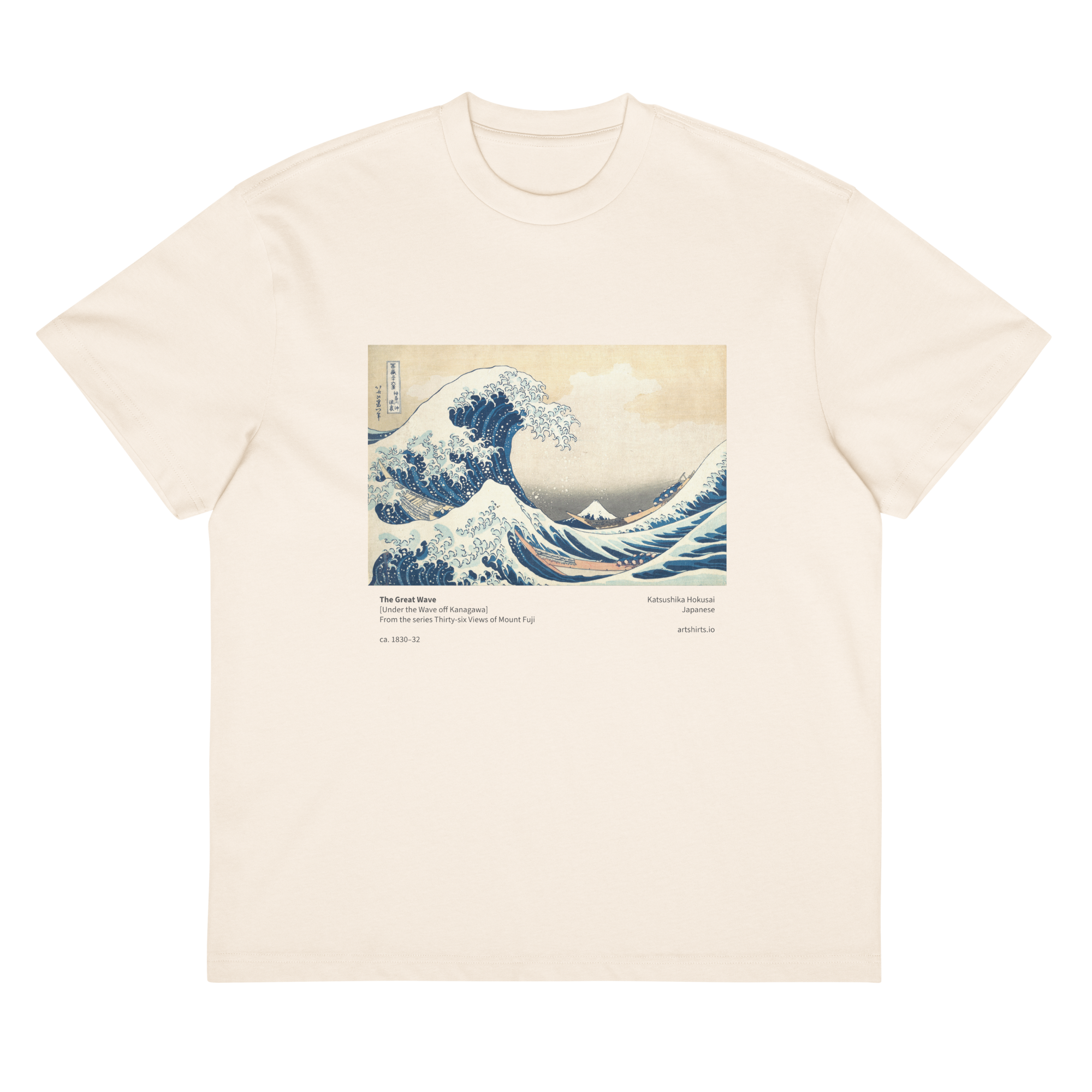 10027 The Great Wave Katsushika Hokusai tshirt 68f3d93a694fc.png