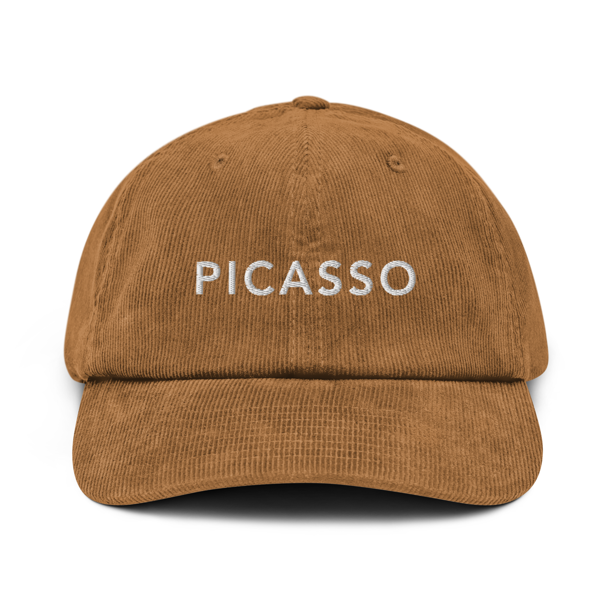 Picasso Corduroy Hat