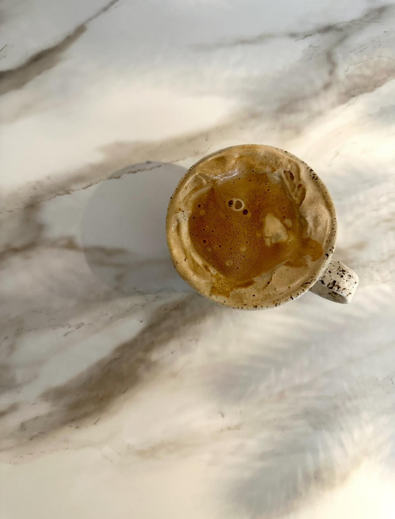 PUMPKIN PIE AFFOGATO