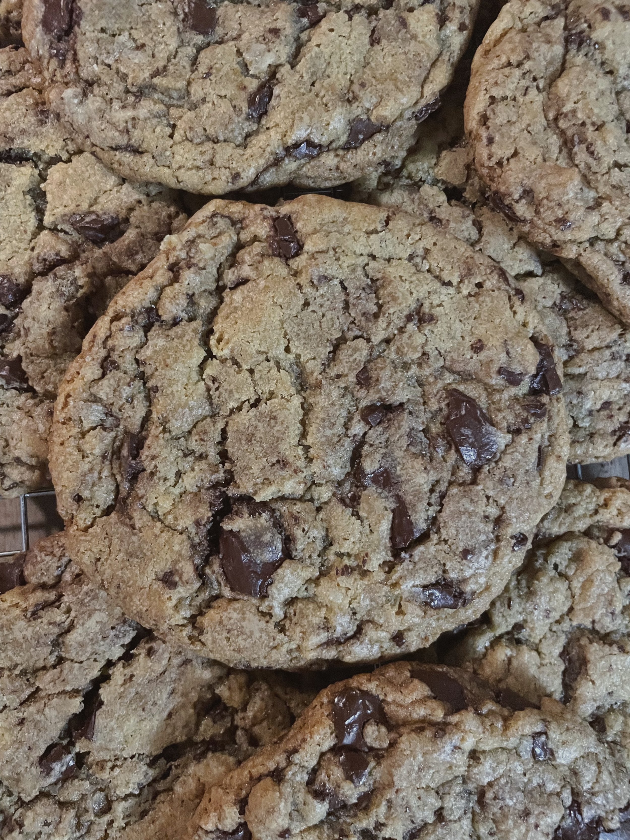 Chocolate Chip Cookies