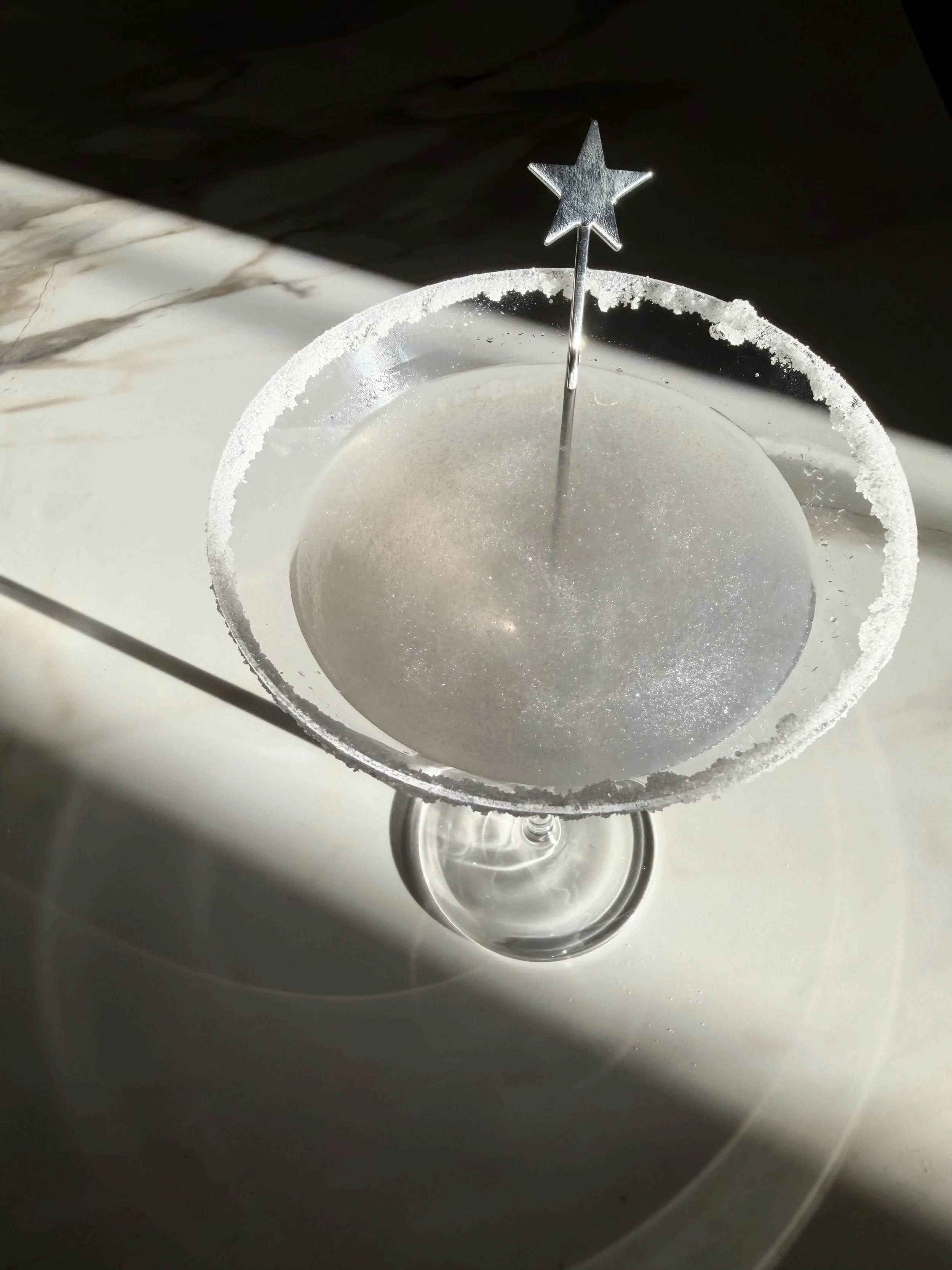 Winter White Cosmopolitan 