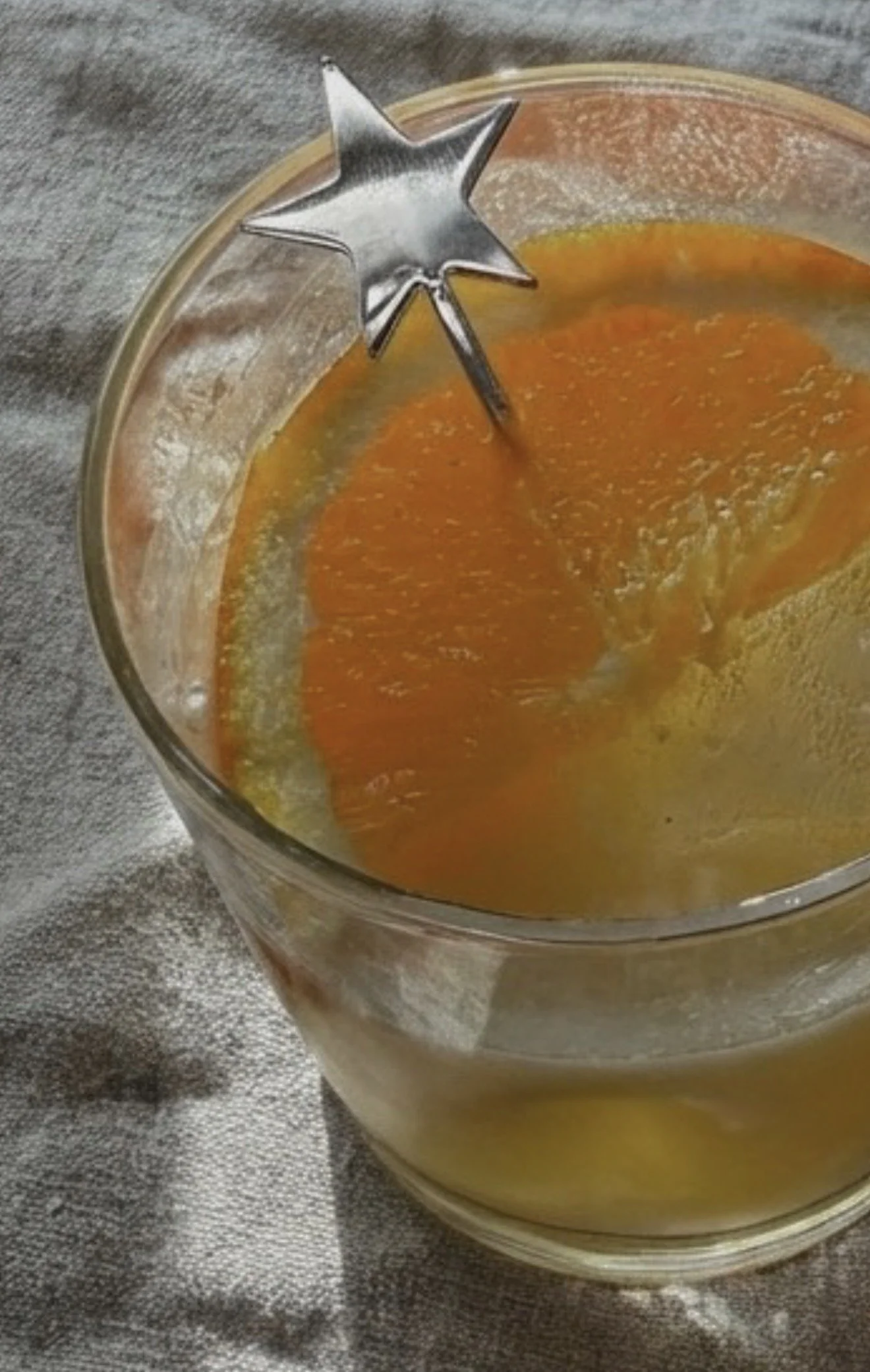 Orange Creamsicle Mocktail 