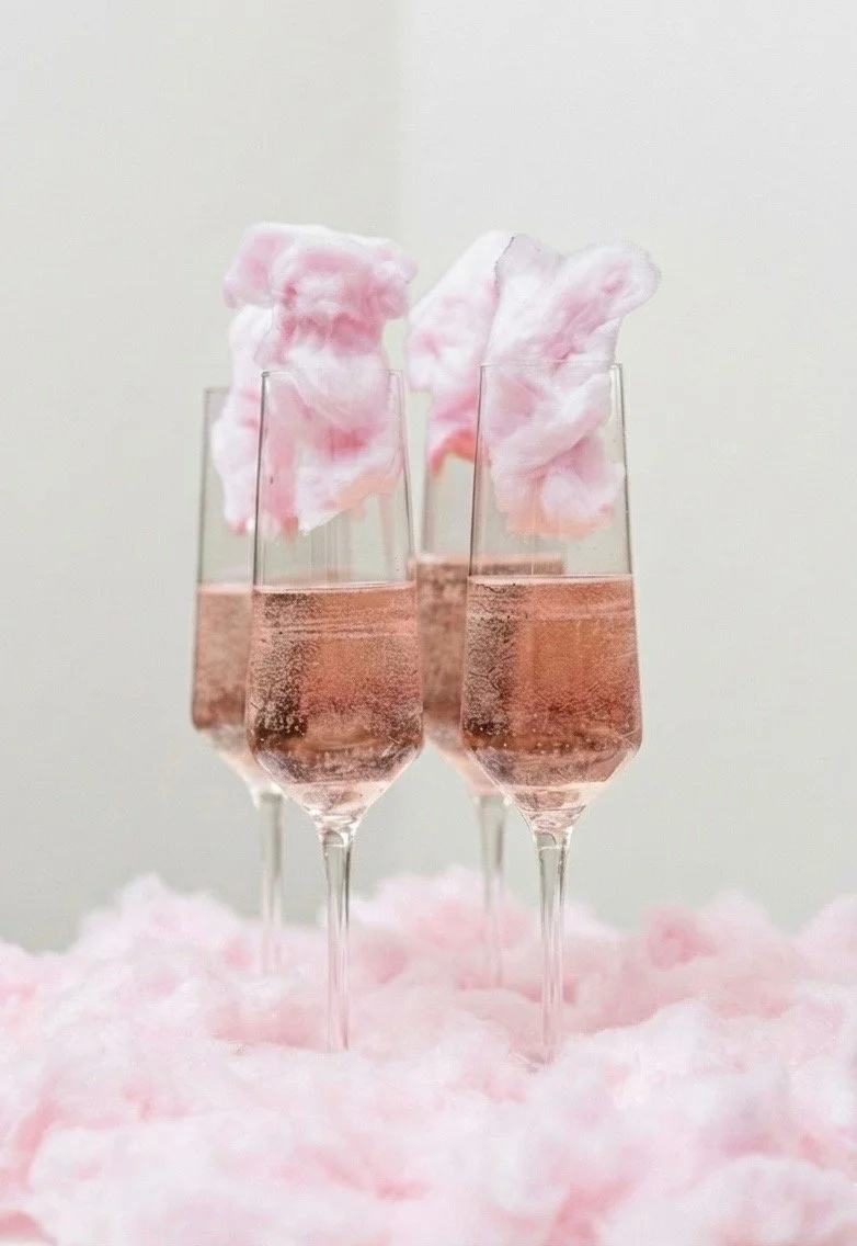 Pink Cloud Champagne 