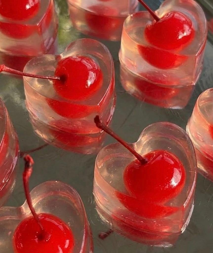 Heart Jellies 