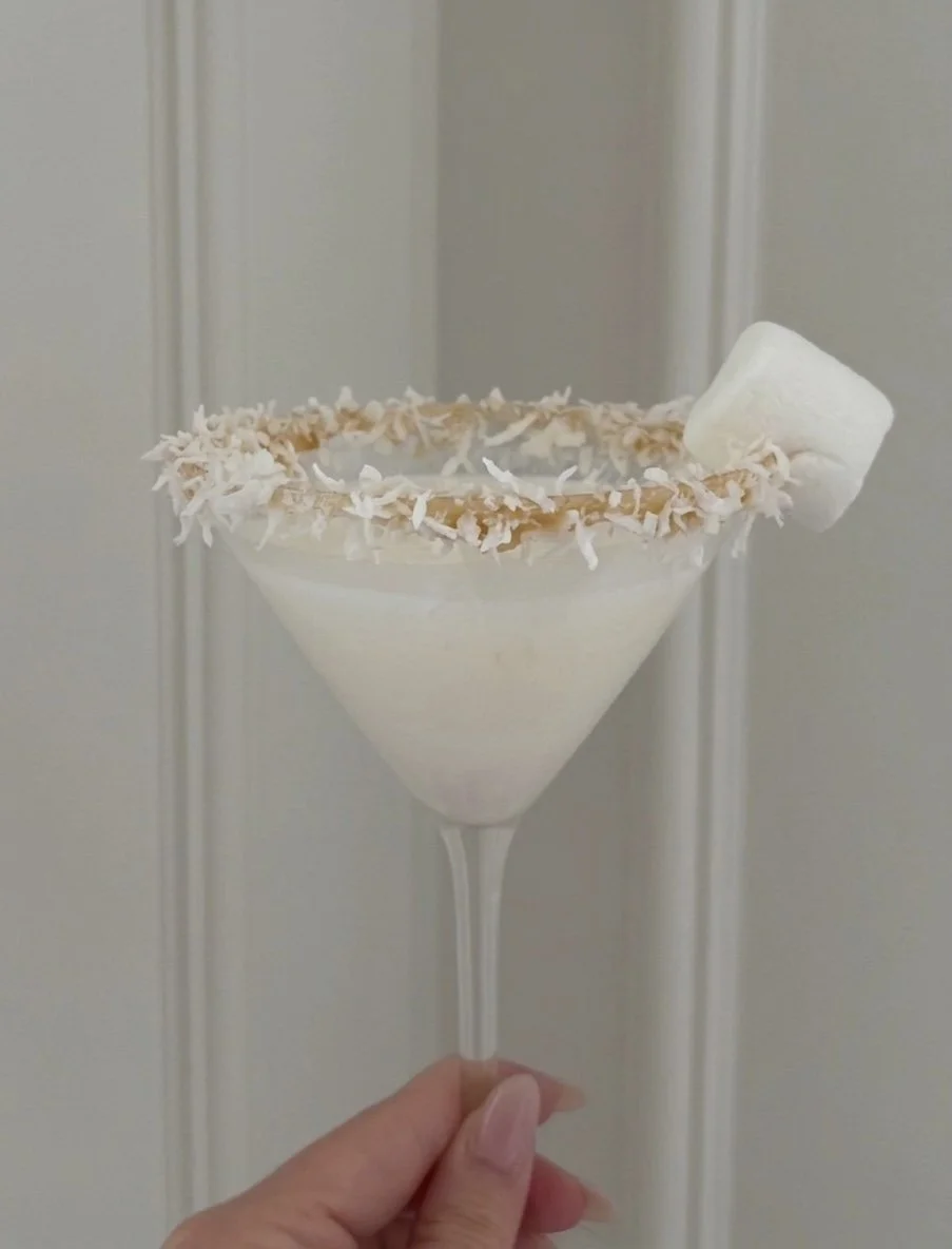 Cottontail Martini 