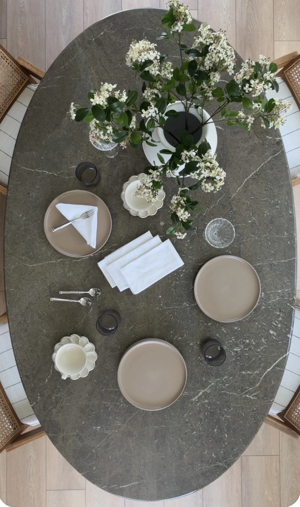 The Art of the Table 