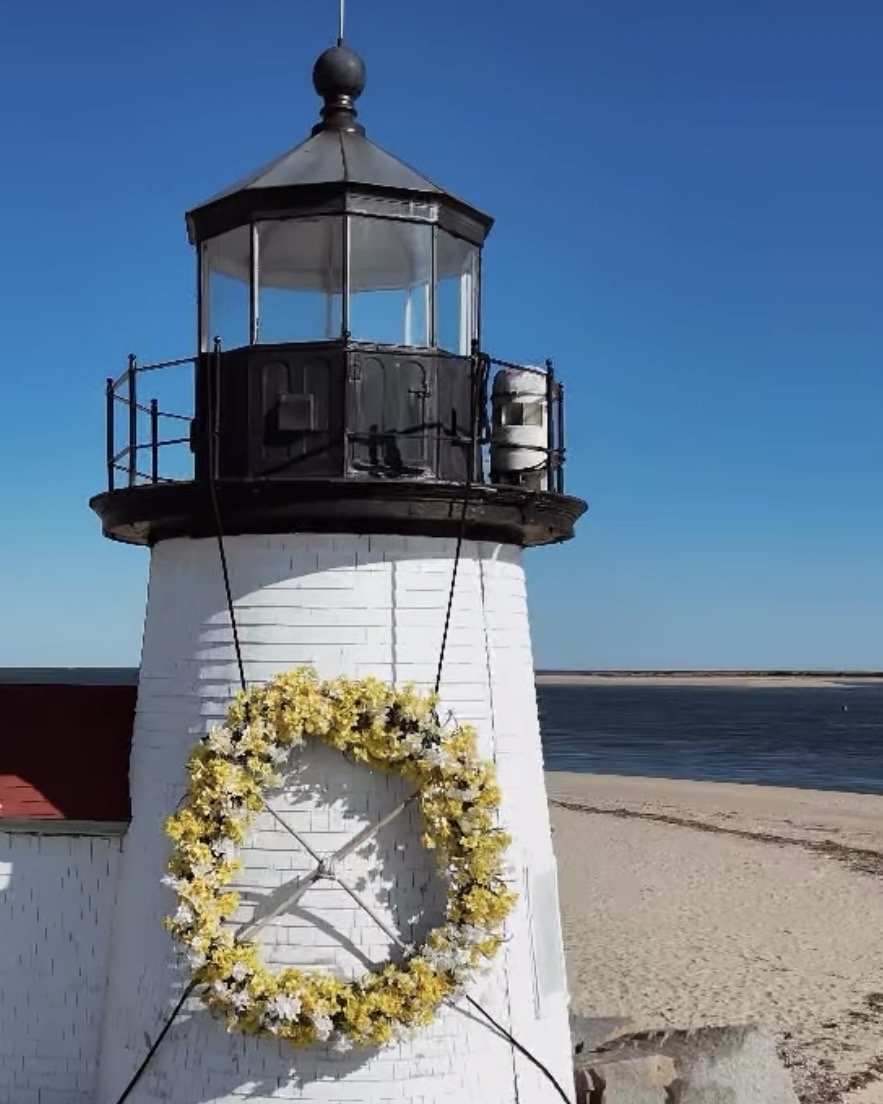 On Holiday : Nantucket Daffodil Festival