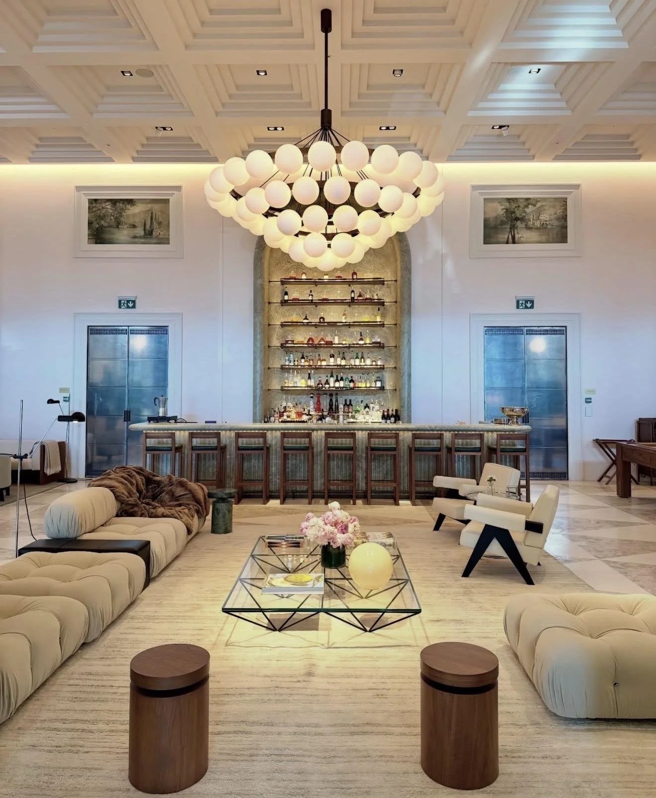 All in the details : Lake Como Edition Hotel 