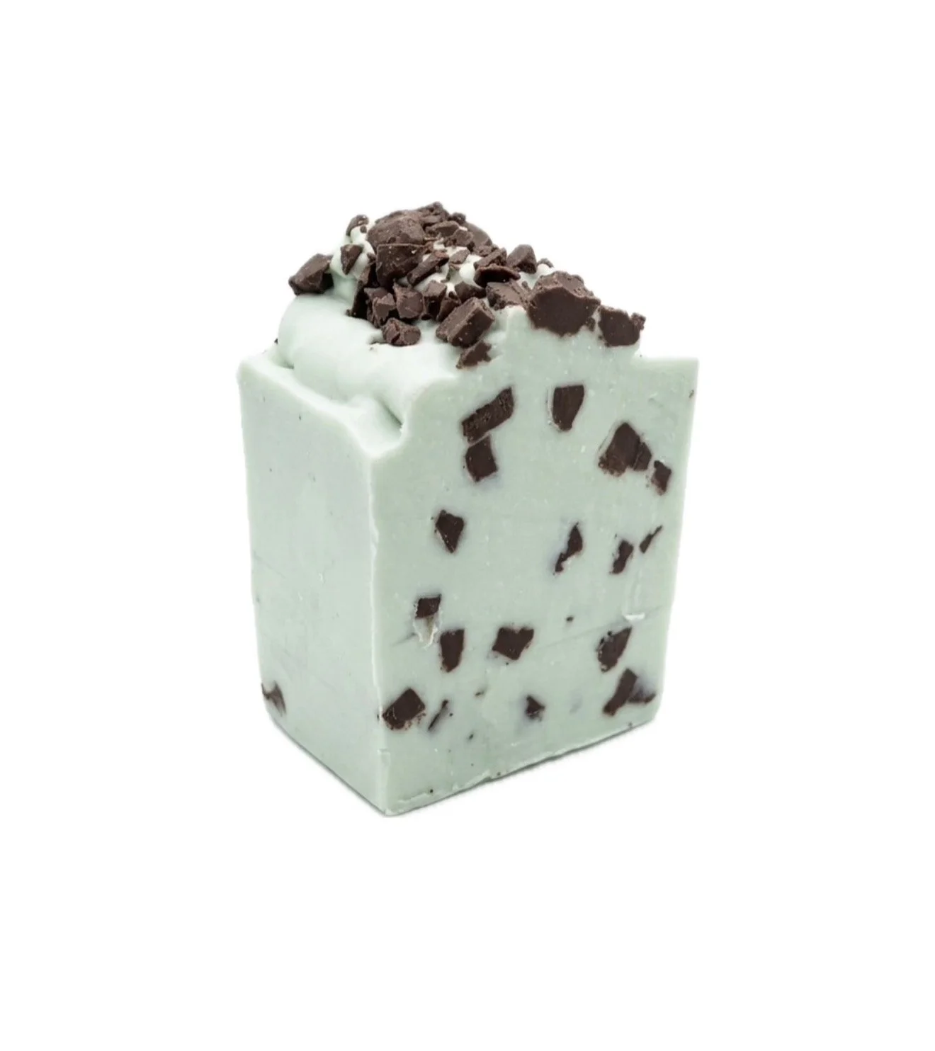 MINT CHIP SOAP