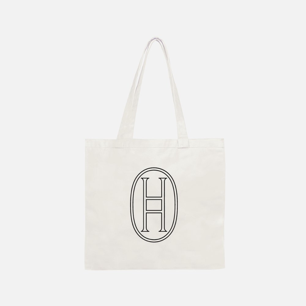 HOUSE OF HOLIDAY TOTE BAG