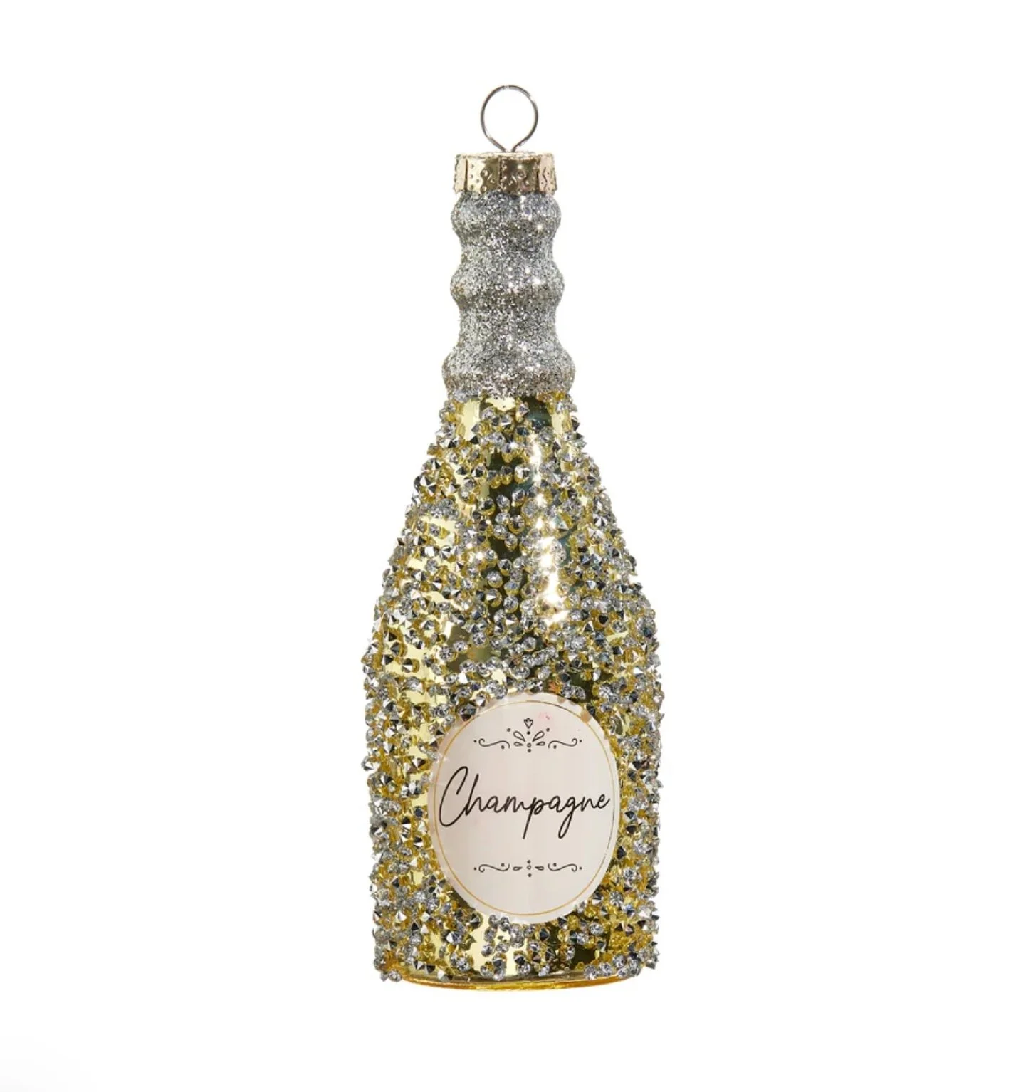 CHAMPAGNE ORNAMENT