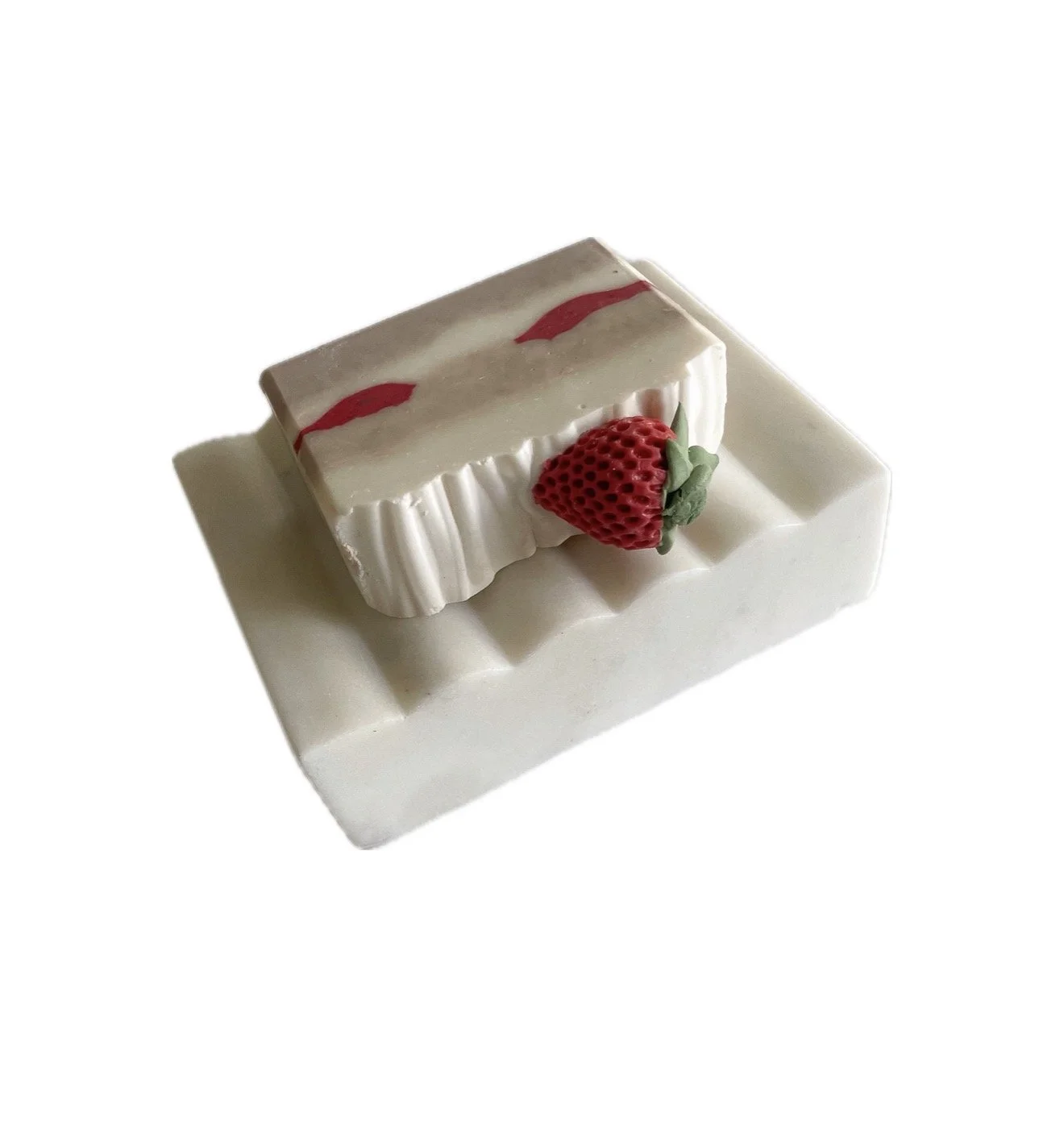 GREYSON SOAP DISH