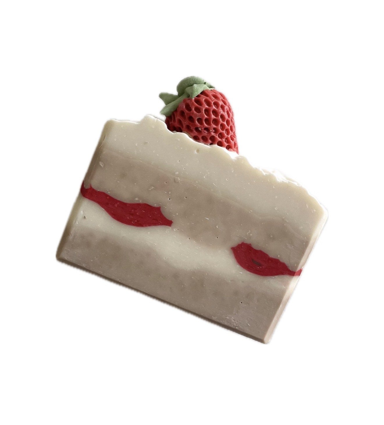 STRAWBERRY SHORTCAKE SOAP