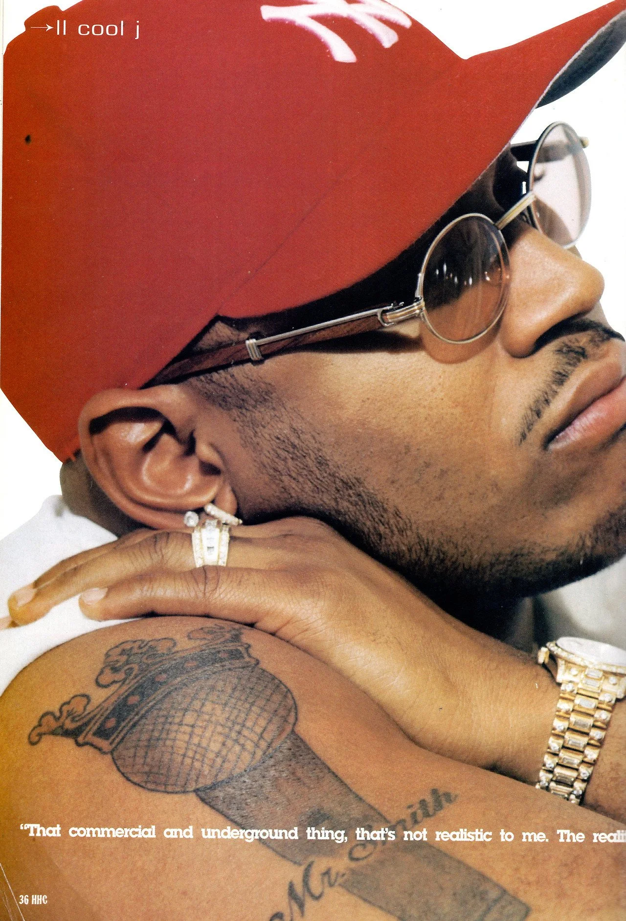 The Perks of Being Grown