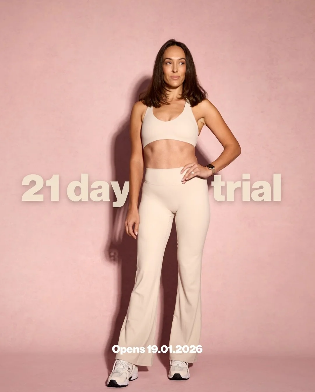 We are bringing back the trial! 

Details will be out soon.

Last trial we took on 12 women:
100% lost weight 
10 stayed with us after 

We do these to allow you to see what&rsquo;s inside, not for a short term fat loss goal. If you really want to un