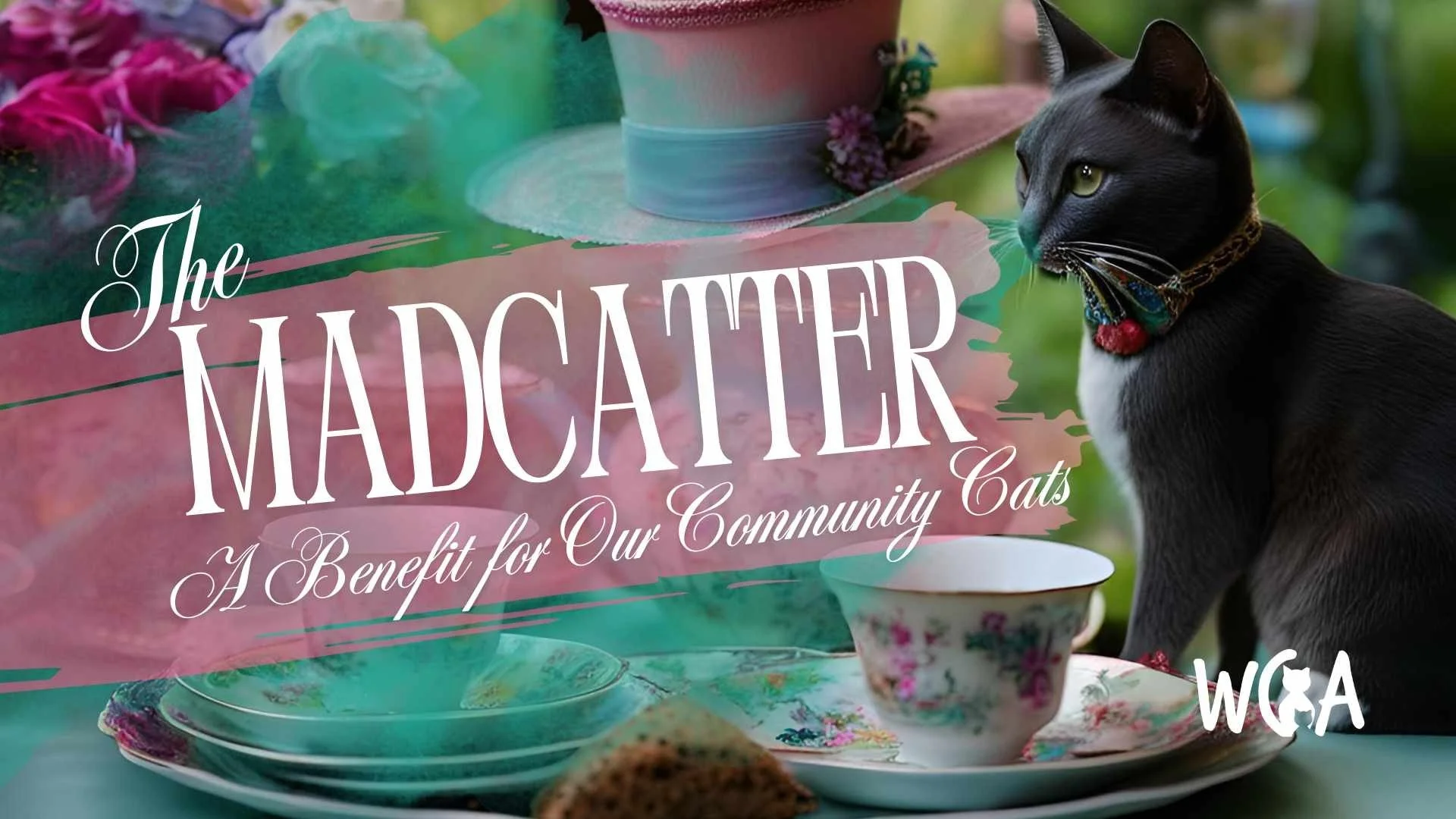 The MadCatter Tea Party