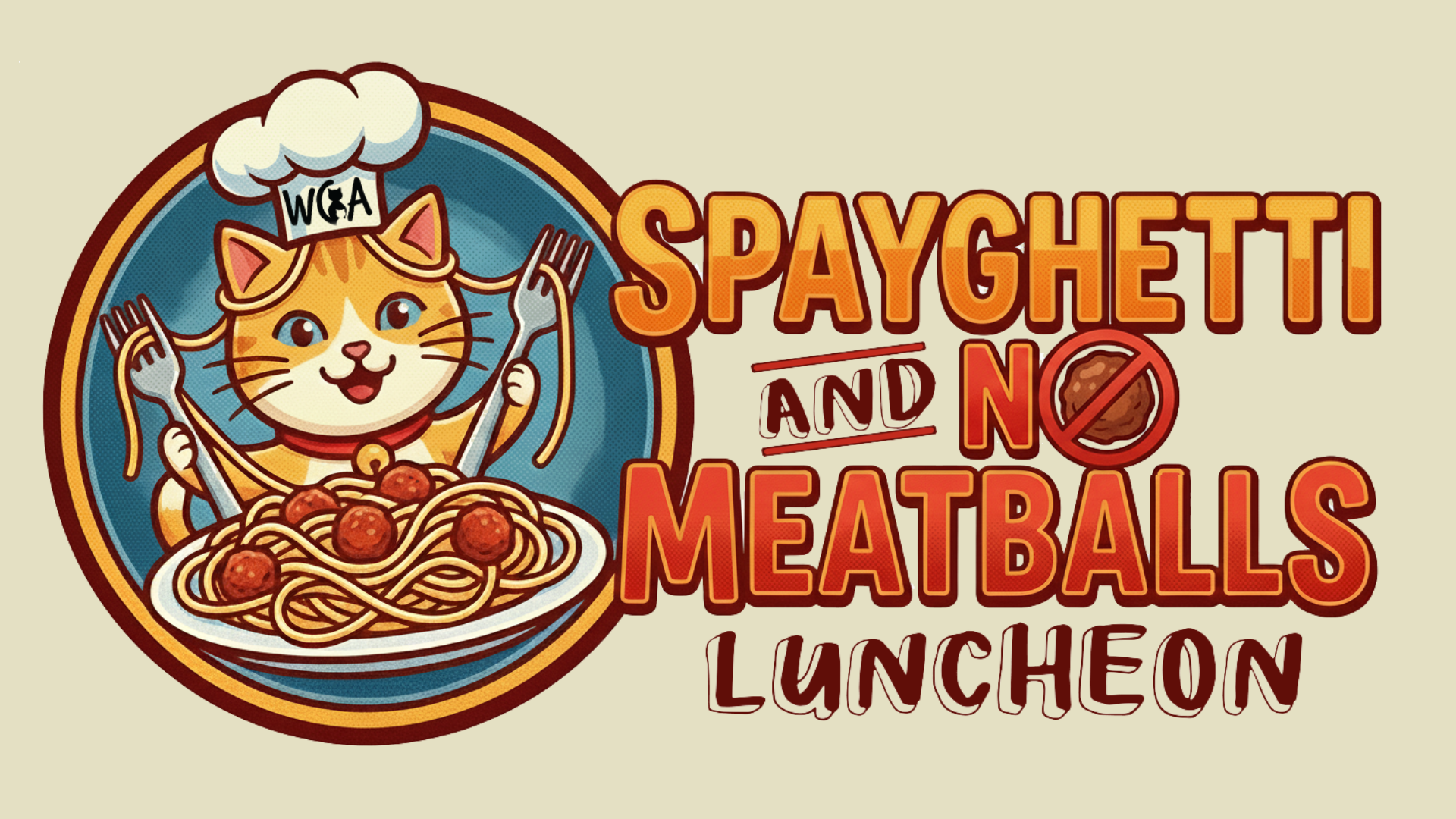 SPAYghetti Luncheon