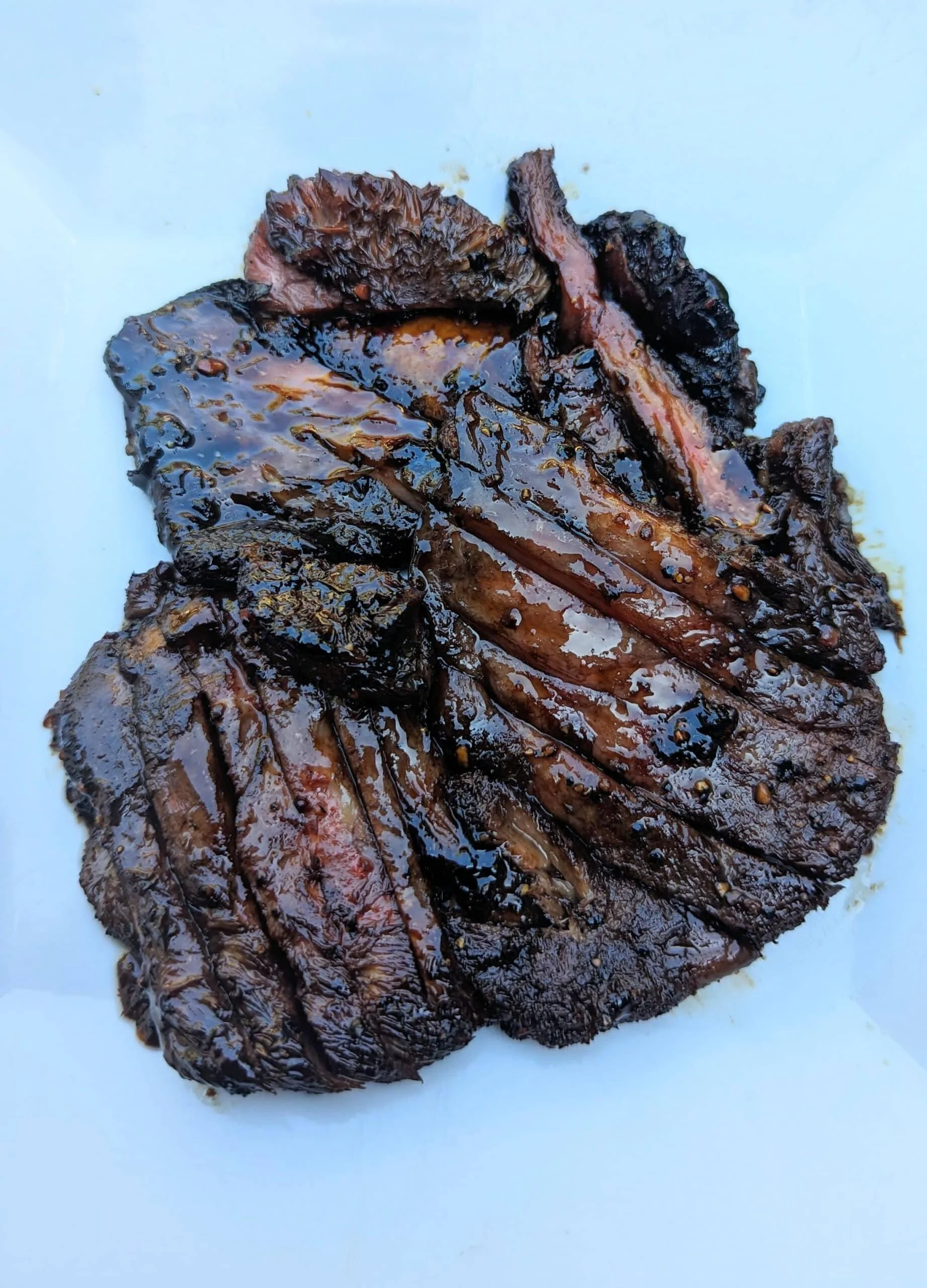 Lion's Mane Pepper Steaks